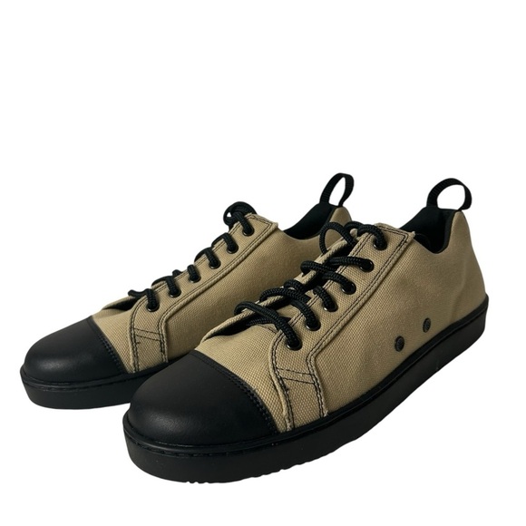 Woobies SAHARA MOD 1 Canvas Slip Resistant Mens size 7.5 - Picture 5 of 7